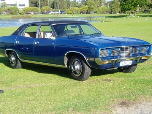 1976 Ford P5 LTD