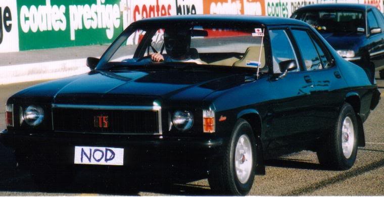 1976 Holden MONARO GTS