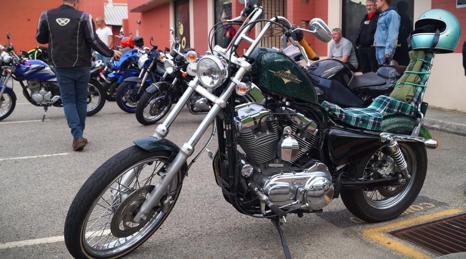 2015 Harley-Davidson XL1200v