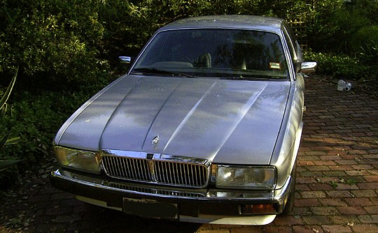 1990 Jaguar SOVEREIGN 4