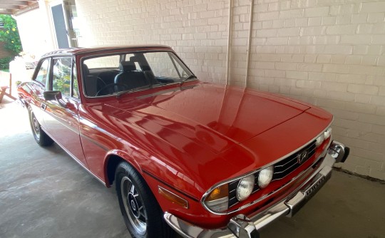 1977 Triumph STAG