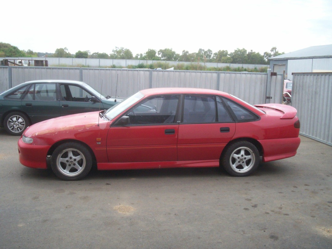 1995 Holden HSV Enhanced
