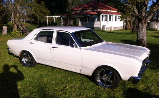 1968 Ford FALCON XT