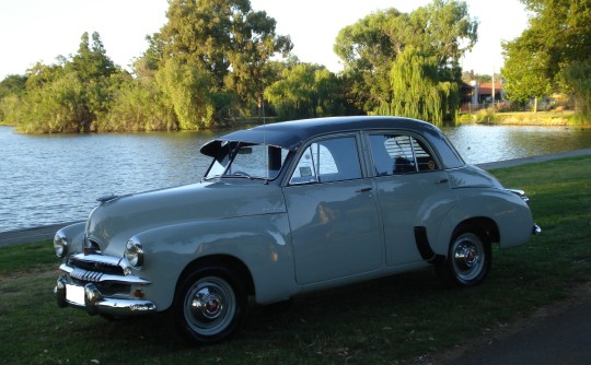 1954 Holden FJ Special