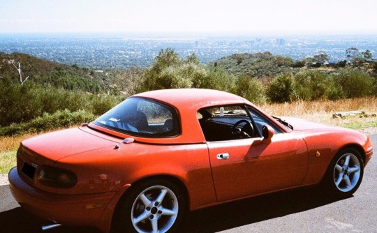 1994 Mazda MX-5 CLUBMAN