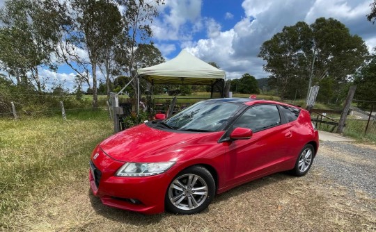 2011 Honda CR-Z