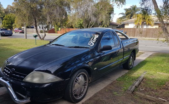 2000 Ford Au falcon