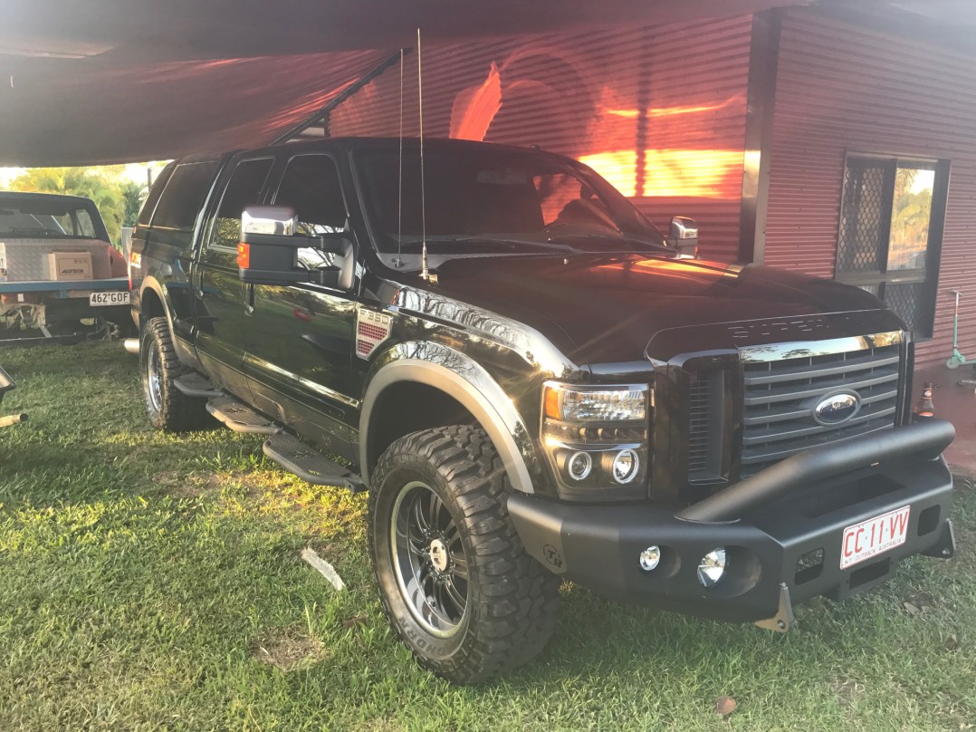 2008 Ford F350 XLT