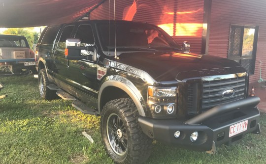 2008 Ford F350 XLT