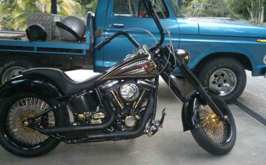 1998 Harley-Davidson 1340cc FXE/F80 (FATBOY)