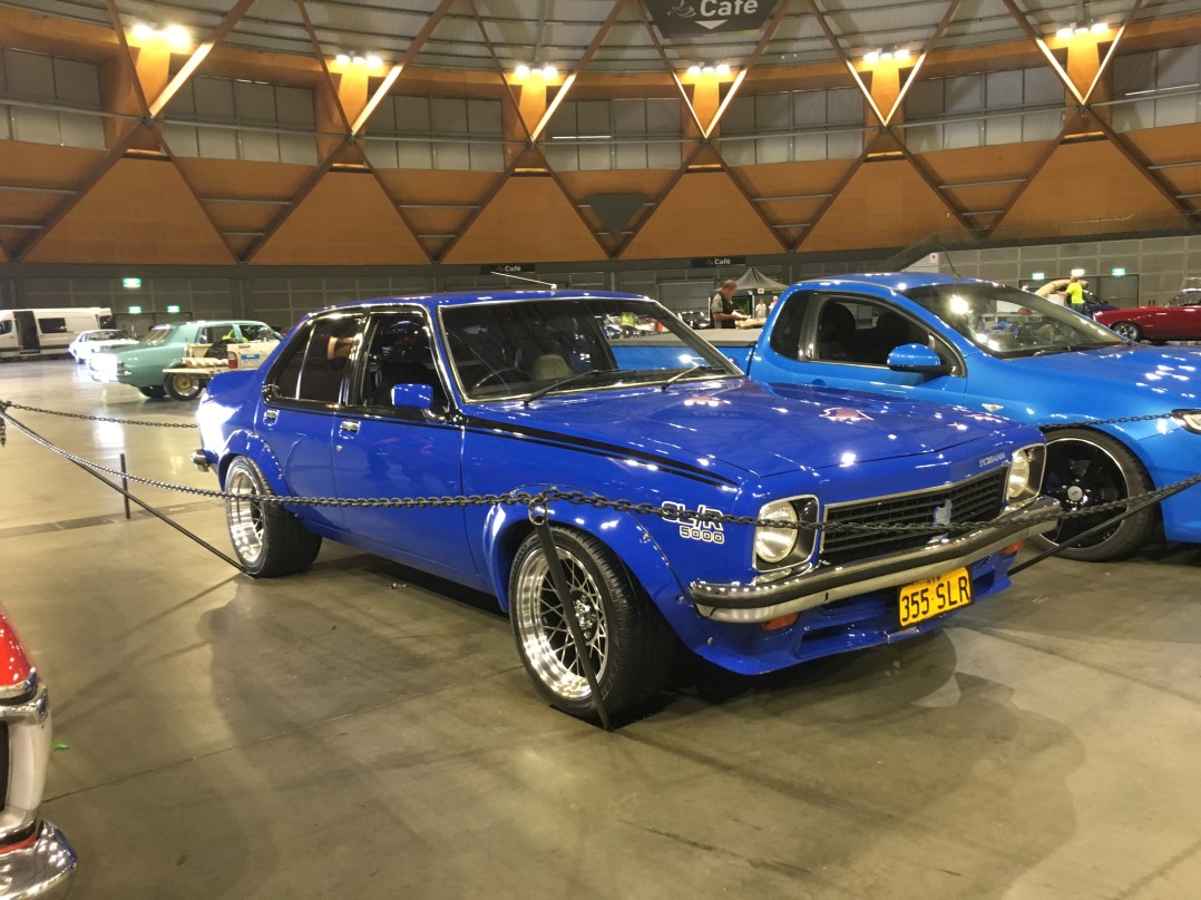 1974 Holden Slr 5000
