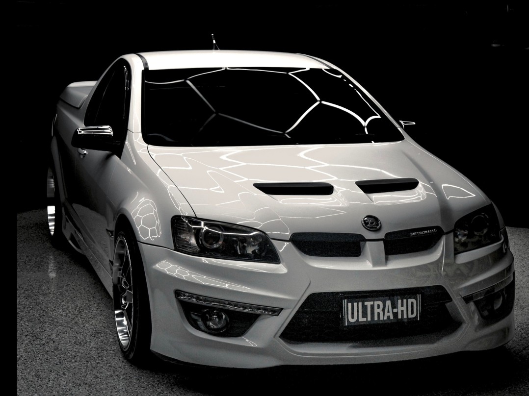 2010 Holden Special Vehicles MALOO GXP