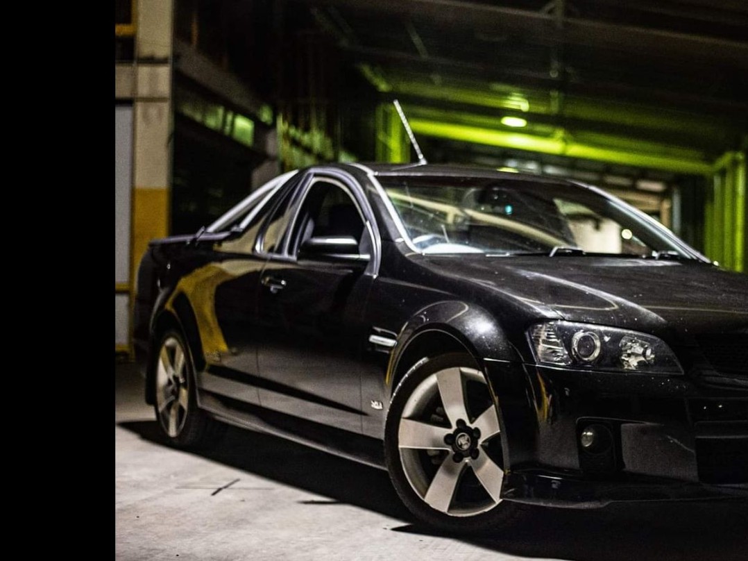 2007 Holden COMMODORE SS GROUP A