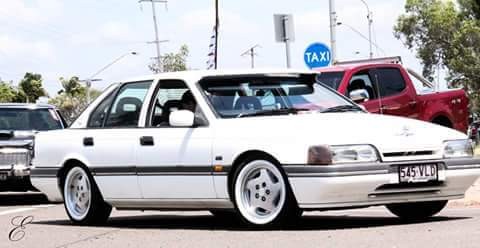 1992 Ford FAIRMONT