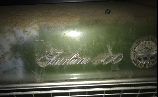 1971 Ford FAIRLANE 500