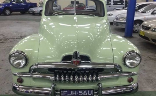 1956 Holden FJ