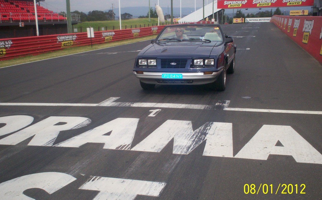 1984 Ford Mustang lx