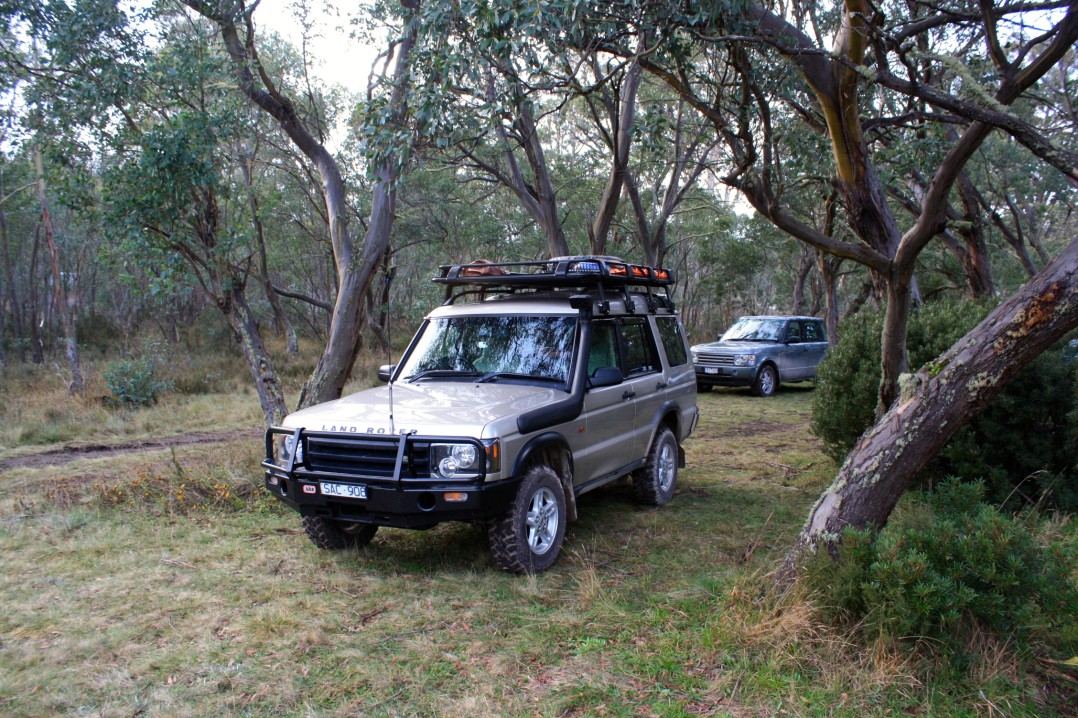 2002 Land Rover Discovery 2