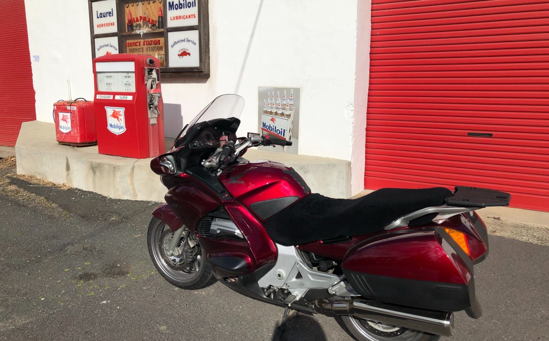 2005 Honda ST1300