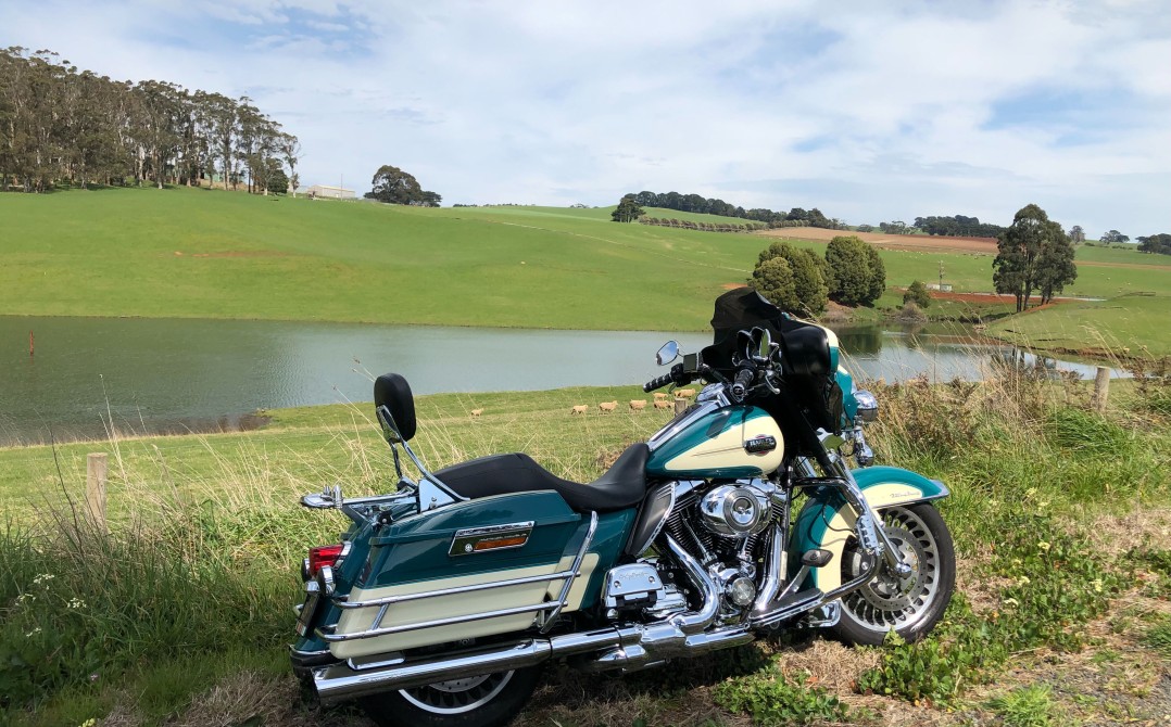 2009 Harley-Davidson Electraglide Ultra