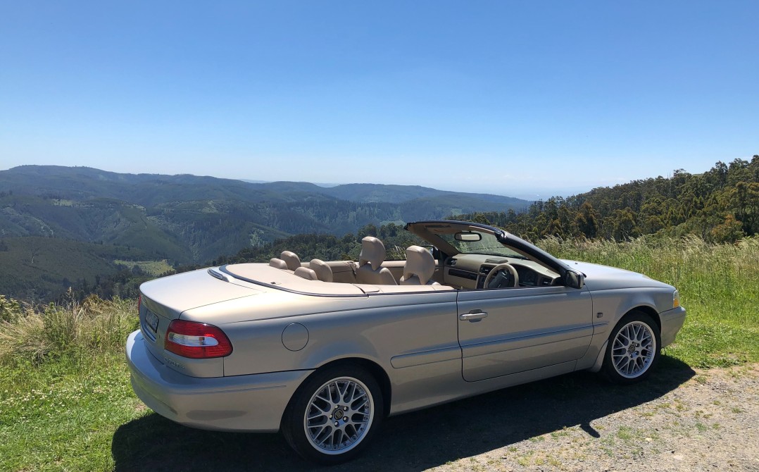 2003 Volvo C70 2.4T