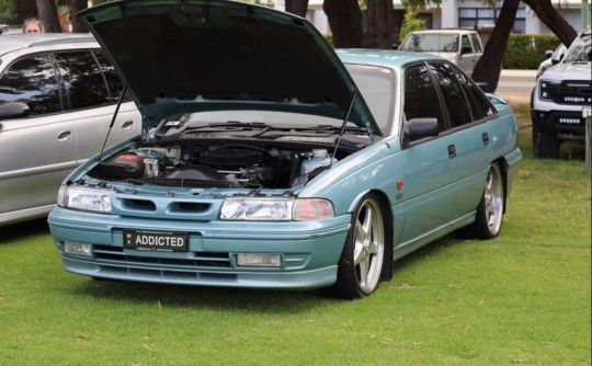 1993 Holden Special Vehicles VP 5th Anniversary