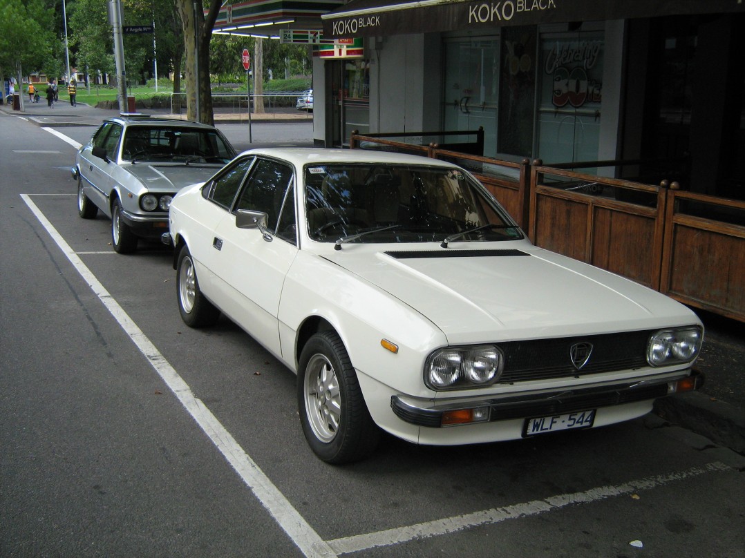 1977 Lancia BETA 2000