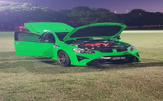 2017 Holden Special Vehicles GTSR MALOO