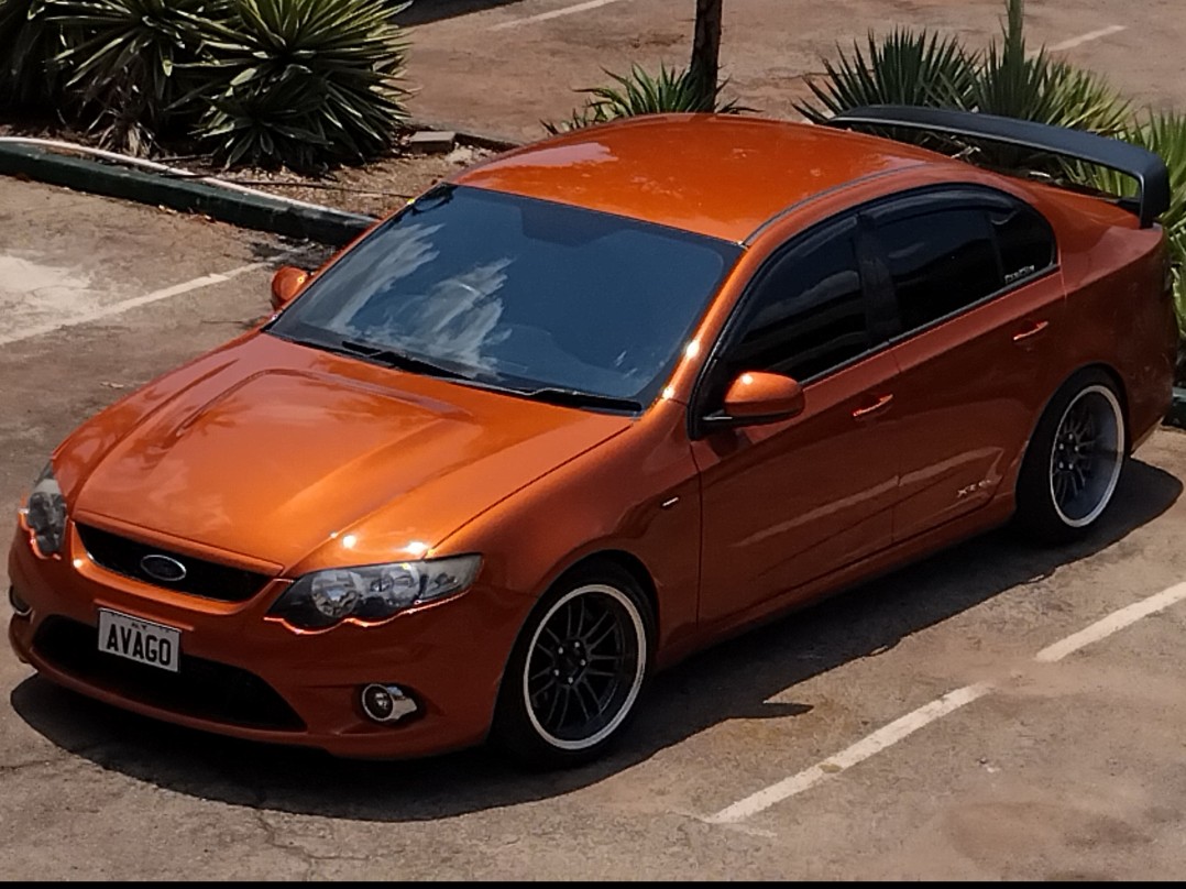 2011 Ford FALCON