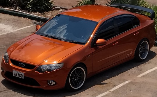 2011 Ford FALCON