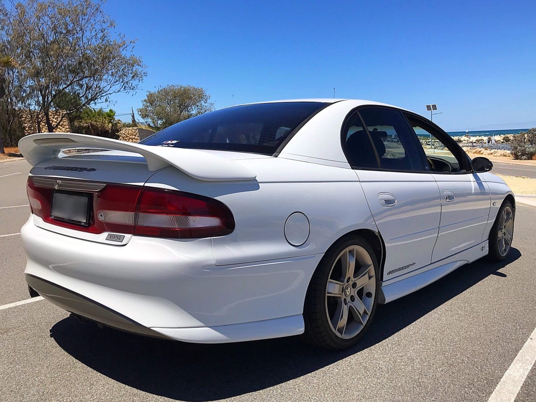 1998 Holden Special Vehicles Vt Clubsport