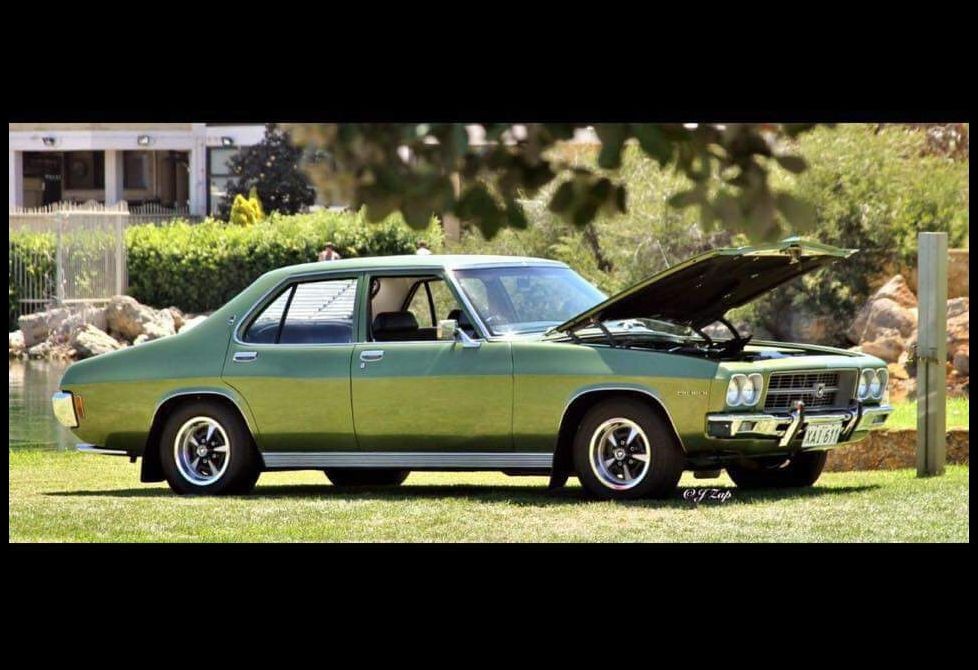 1972 Holden PREMIER