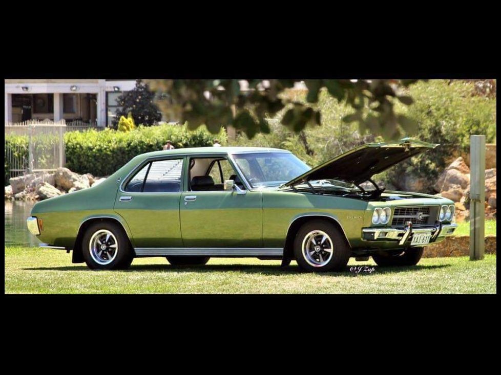 1972 Holden PREMIER