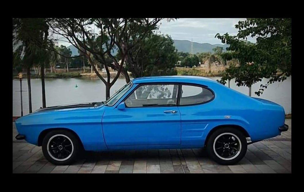 1970 Ford CAPRI GT 3000