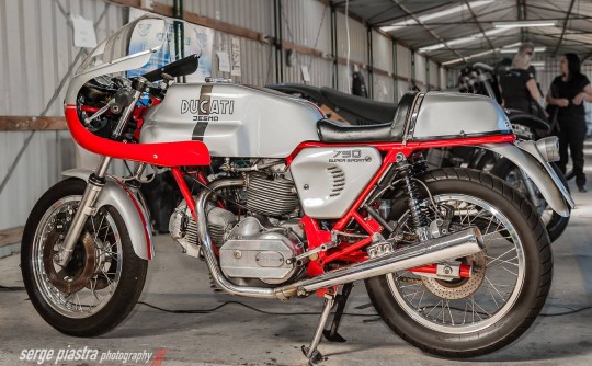 1978 Ducati 750 Super Sport