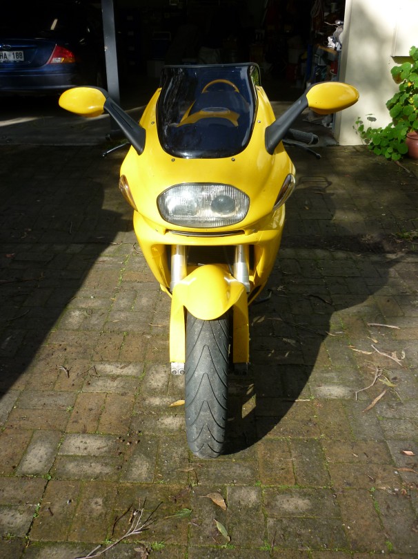 2002 Ducati ST2