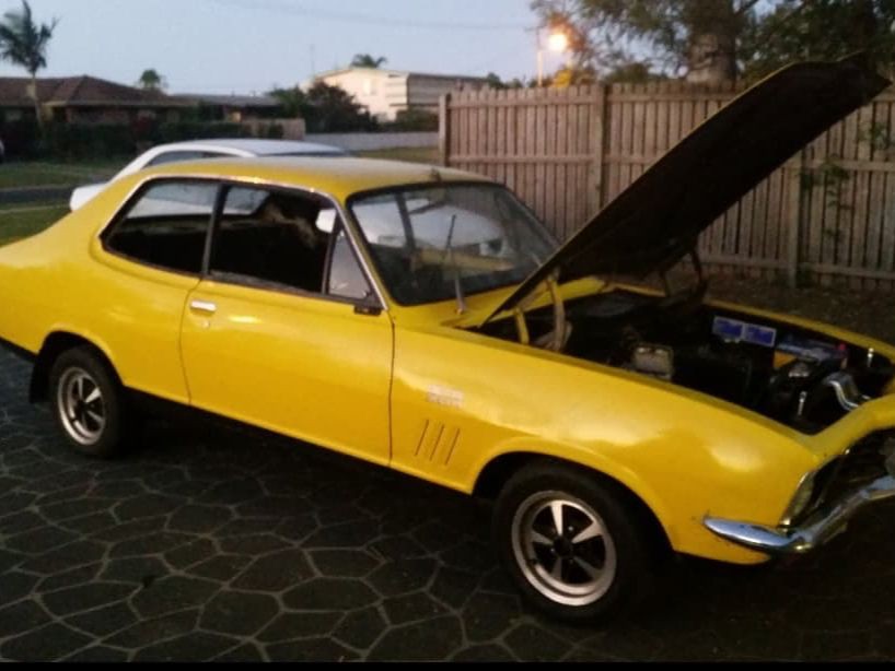 1973 Holden Lj Torana