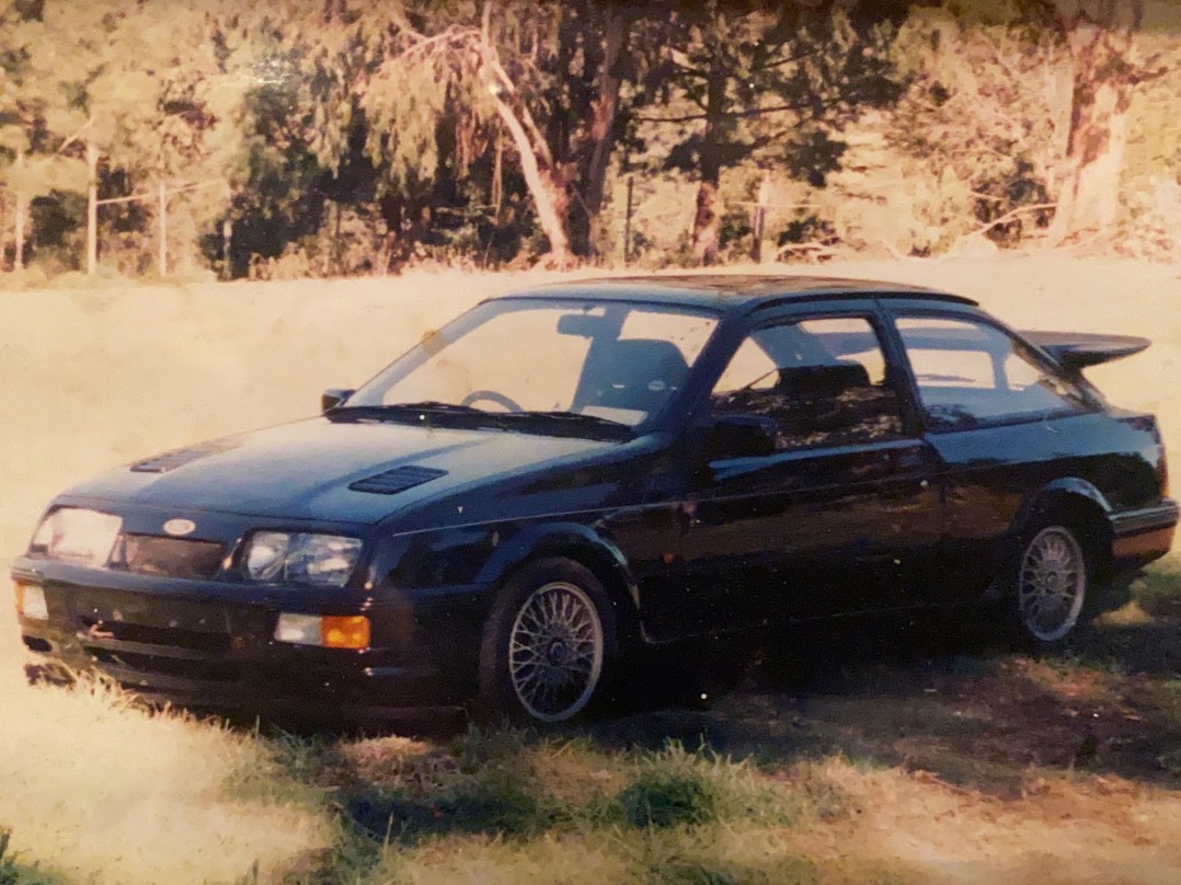 1986 Ford Sierra