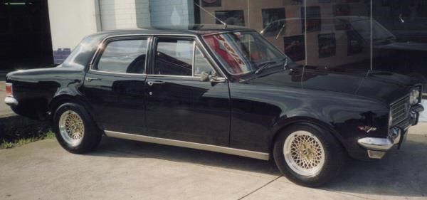 1971 Holden HG PREMIER