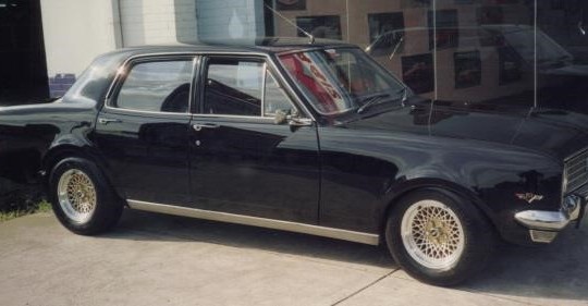 1971 Holden HG PREMIER