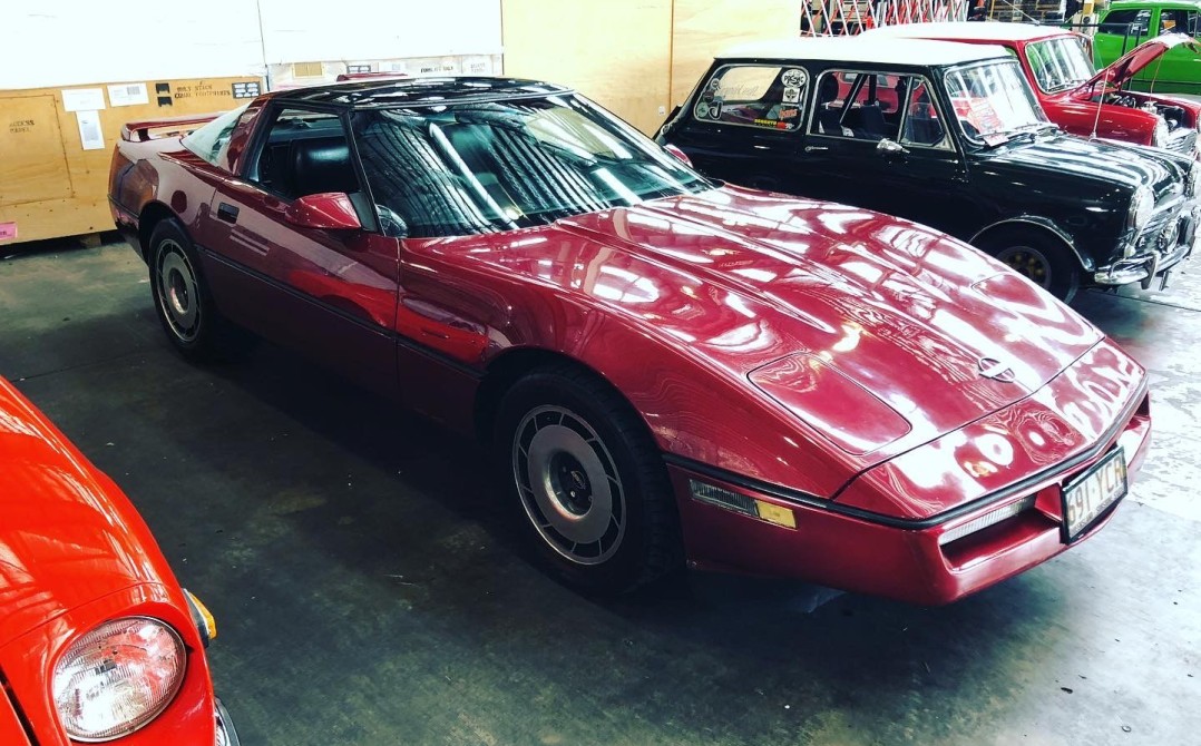 1984 Chevrolet Corvette