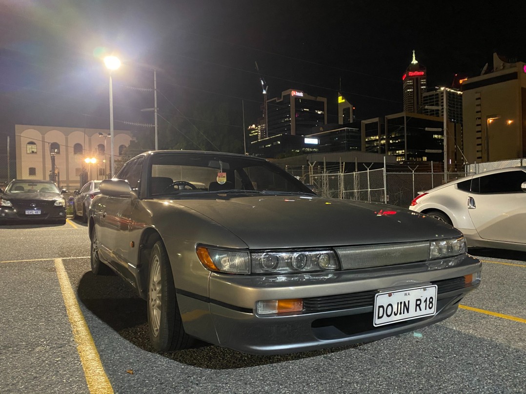 1991 Nissan Silvia S13 Q&rsquo;s