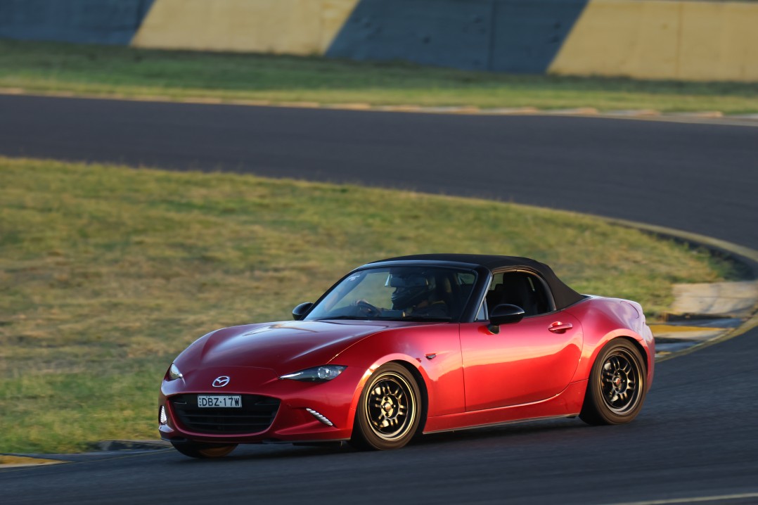 2015 Mazda MX-5
