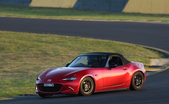 2015 Mazda MX-5