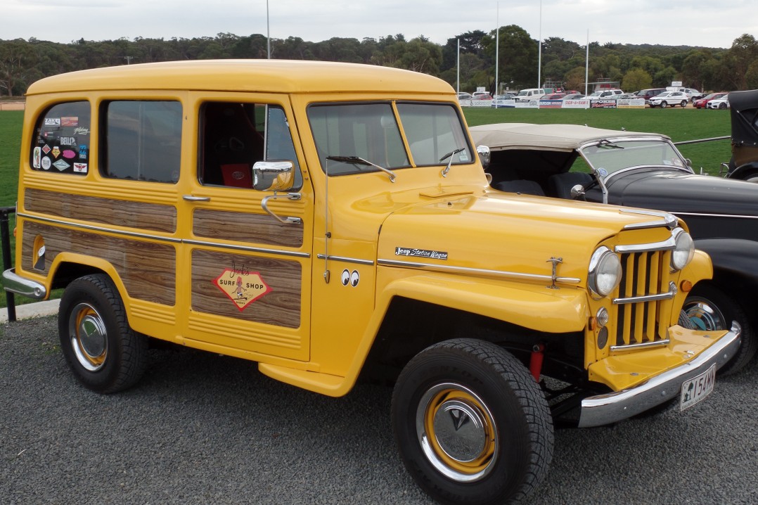 1954 Willys Willys/ Jeep