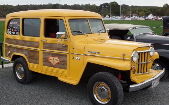 1954 Willys Willys/ Jeep