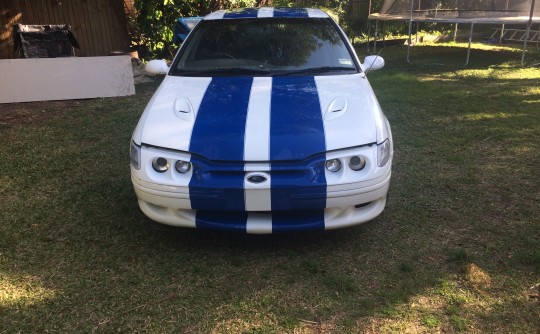 1997 Ford Performance Vehicles xr8