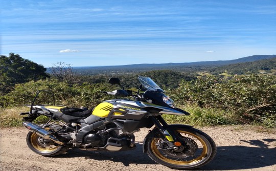 2018 Suzuki VT 1000