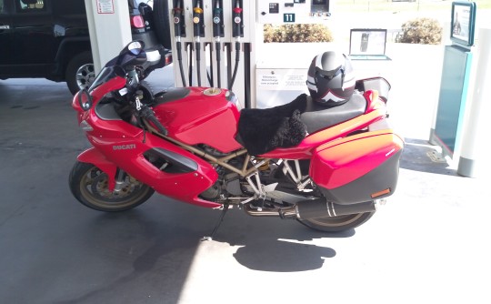 1998 Ducati 916cc ST4