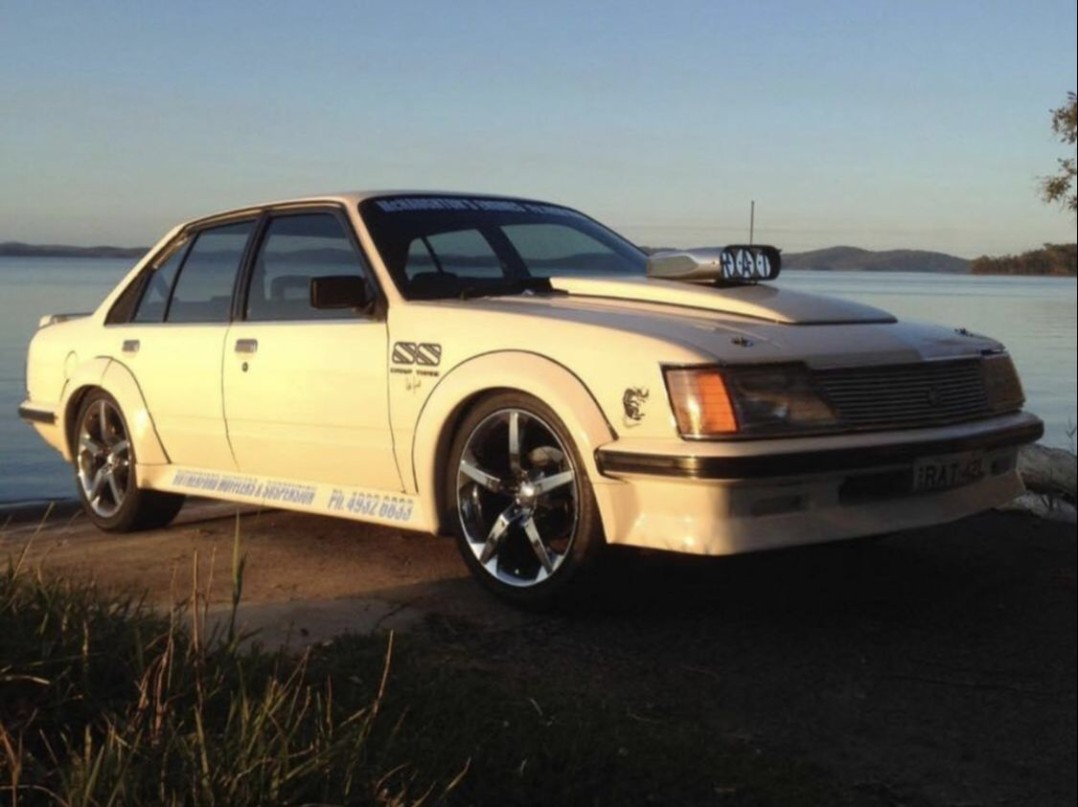 1982 Holden Vh commodore